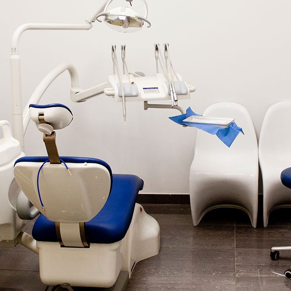 Oralduero clínica dental en Aranda de Duero foto gabinete