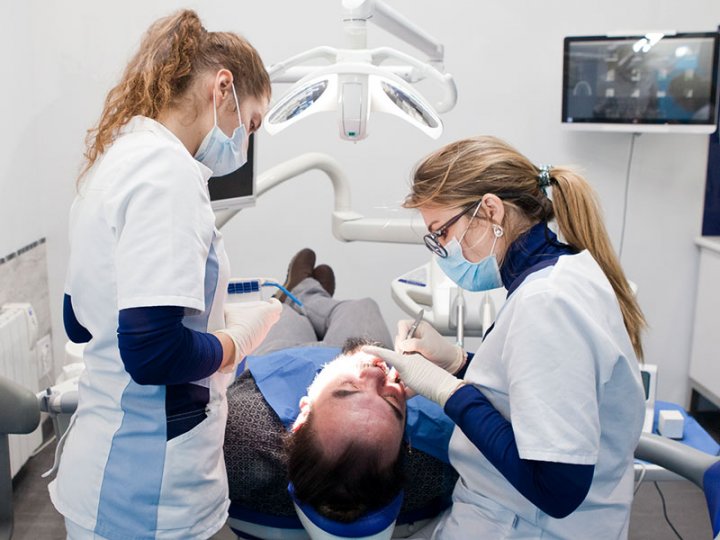 Oralduero cl&iacute;nica dental en Aranda de Duero tratamientos endodoncia