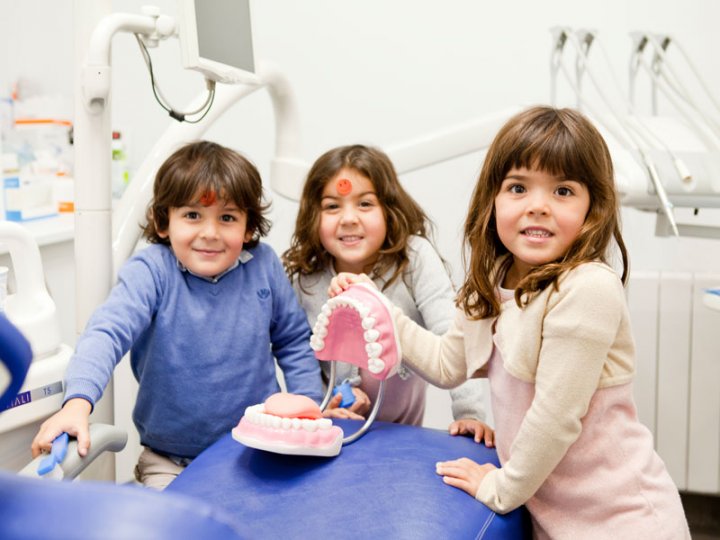 Oralduero cl&iacute;nica dental en Aranda de Duero tratamientos odontopediatr&iacute;a