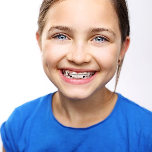 Oralduero clínica dental en Aranda de Duero tratamientos ortodoncia infantil