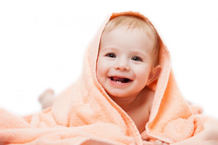 cuidar dientes bebé