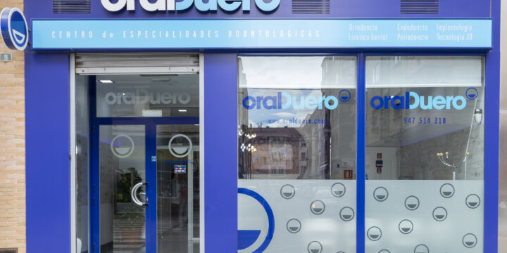Dentista Aranda de Duero urgencias