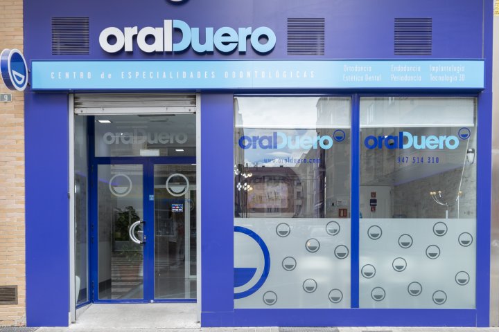 Dentista Aranda de Duero urgencias