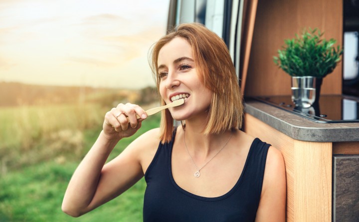 como eliminar la placa bacteriana