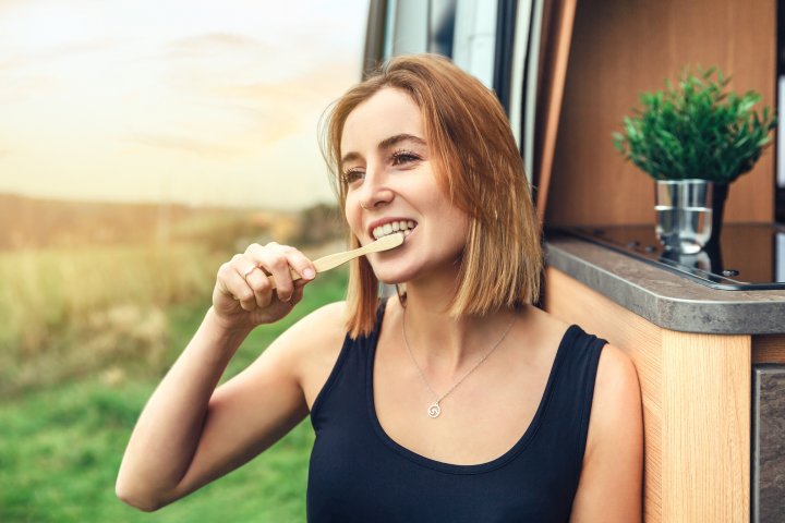 como eliminar la placa bacteriana