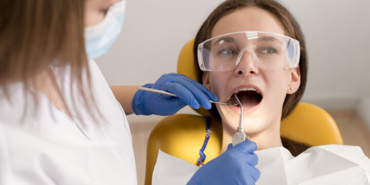 diferencia entre empaste y endodoncia