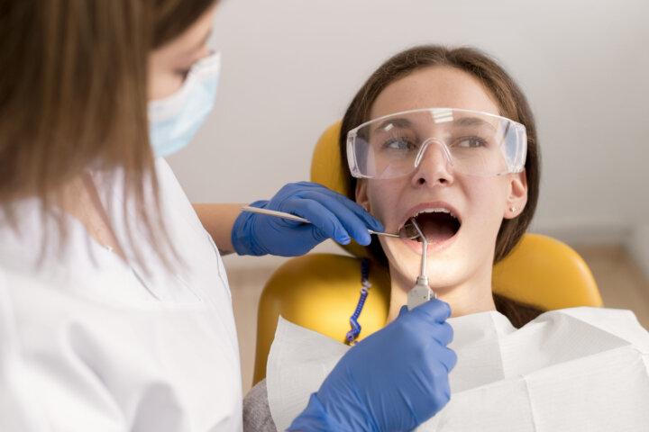 diferencia entre empaste y endodoncia